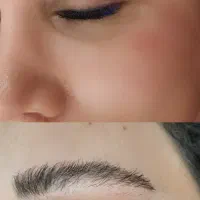 تخفیف ویژه اصلاح تخصصی ابرو همراه با قرینه سازی