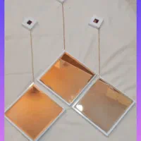 آینه سه تکه