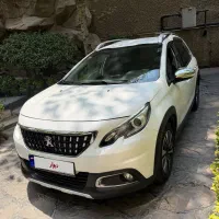پژو۲۰۰۸ مدل۹۸