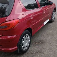 ۲۰۶تیپ۵مدل۹۰ بیرنگ|خودرو سواری و وانت|تهران, تهرانسر شرقی|دیوار