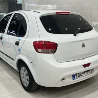 تیبا ۲ مدل ۹۹ نمایشگاه سیدفاضل