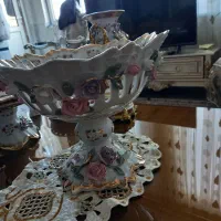 سرویس انتیک خارجی|ظروف سرو و پذیرایی|سنندج, |دیوار