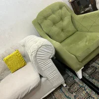 مبل راحتی چستر|مبلمان خانگی و میز عسلی|تهران, شهرک ولیعصر شمالی|دیوار