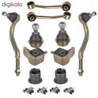 زیربندی و جلو بندی و خدمات مکانیکی|خدمات موتور و ماشین|پارسآباد, |دیوار