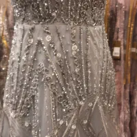 لباس مناسب عقد و مجالس کاملا سنگ دوزی|لباس|ملایر, |دیوار