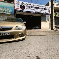 تیونیگ دستیچین گیربکس توربو سیم کشی ایسیو