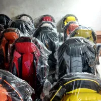 صندلی گیمینگ اداری مدیریت تنوع رنگ|مبلمان اداری|کرمانشاه, |دیوار