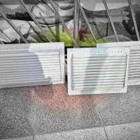 دریچه کولر|کولر آبی|نجفآباد, امام خمینی|دیوار