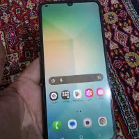 سامسونگ a06 رام 4 و حافظه 64 ریجستر و قابل انتقال