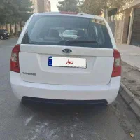 کیا کارنز ۲۰۱۰ اتومات فروش و معاوضه