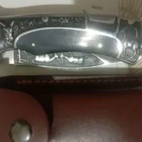 چاقو های آنتیک ولاکچری کلکسیونی|کلکسیون اشیاء عتیقه|ابهر, |دیوار