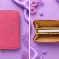 کیف پول برای روز دختر