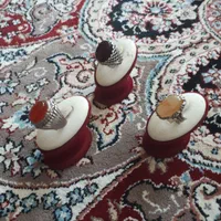 عقیق بابا قوری فیروزه شرف شمس|جواهرات|اصفهان, آزادگان|دیوار