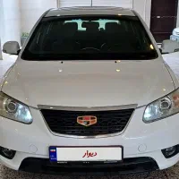 جیلی EMGRAND7مدل۹۳اتومات