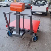 باسکول باسکول ترازو ظرفیت ۱۵۰۰ تا ۳ تن