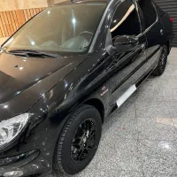 پژو۲۰۶v9اس دی وی۹اتومات|خودرو سواری و وانت|ری, شهادت|دیوار