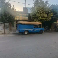 نیسان بار به تهران