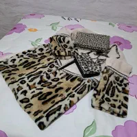 پالتو خز شیک و زیبای ترک|لباس|سنندج, |دیوار