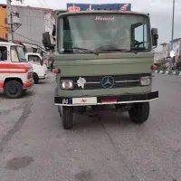خاورباری۸۰۸مدل۱۳۷۳|خودرو سنگین|لنگرود, |دیوار