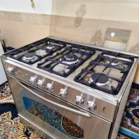 اجاق گاز فردار تمام استیل ضخیم|اجاق گاز و لوازم برقی پخت‌وپز|قزوین, |دیوار
