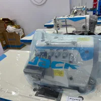 چرخ خیاطی سردوز 3 نخ جک مدل 3-E3(گارانتی)