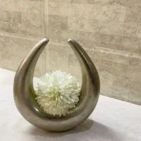 ظروف آلومینیوم زیبا ورنگ ثابت برای پذیرای