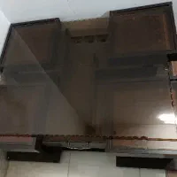 جلو مبلی و عسلی در حد نو