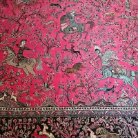 چندتخته فرش وموکت