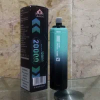 پاد 20 هزار پاف با طعم ادامس نعنا