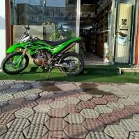 موتور تریل تی فور T4 مدل ۱۴۰۴صفر