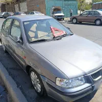 سمند 86دوگانه نقد و اقساط