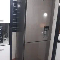 یخچال فریزر دوو سالم|یخچال و فریزر|سیاهکل, |دیوار