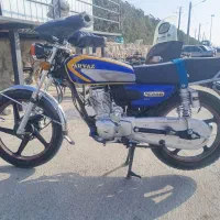 فروش موتور سیکلت|موتورسیکلت|آبیک, |دیوار