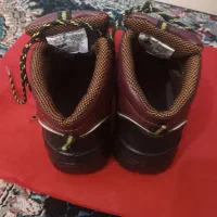 کفش ایمنی سیفتی جاگر سایز ۳۷|کیف، کفش، کمربند|شیراز, لب آب|دیوار