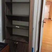 کمد کتابخانه