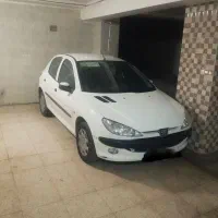 206 tu3 مدل ۹۸|خودرو سواری و وانت|کرمانشاه, |دیوار