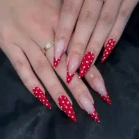 کاشت ناخن بافت مو کوتاهی