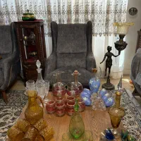 پذیرایی کریستال لمونژشکلات میوه آجیل قهوه خوری تنگ|ظروف سرو و پذیرایی|تهران, ونک|دیوار
