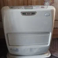 بخاری نفتی برقی