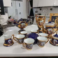 ظروف دکوری لیلی و مجنون|ظروف سرو و پذیرایی|کاشان, زیارتی|دیوار