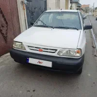 پراید مدل۱۳۸۸ دوگانه دست