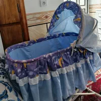 گهواره و تخت نوزاد|تخت و صندلی بچه|سیمین شهر, |دیوار