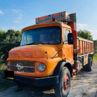 کامیون 911 مدل 55  تریلی و کشنده