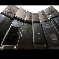 کیس اداری و کیس خانگی  کامپیوتر  حسابداری