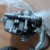 کاربرات و گیربکس باکسر ۱۲۵