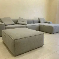 مبل ال راحتی آمریکایی تدی(قیمت واقعی)