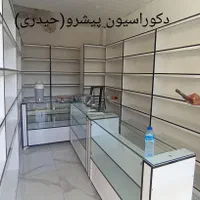قفسه، ویترین، میز پیشخوان فروشگاهی|فروشگاه و مغازه|اسلام‌شهر, زرافشان|دیوار