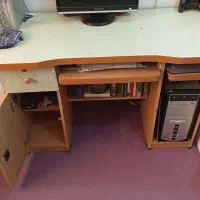 میز کامپیوتر|میز تحریر و کامپیوتر|ساوه, |دیوار