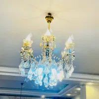 تلویزیون، لوستر، اباژور|تلویزیون و پروژکتور|تهران, جنتآباد جنوبی|دیوار