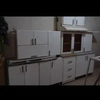 کابینت فلزی قدیم محکم